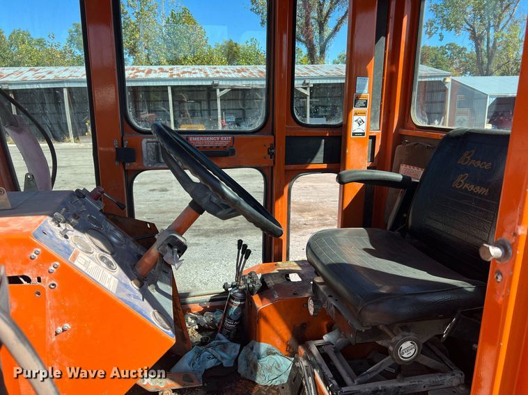 image for item NA9299 2012 Broce RJT350 broom