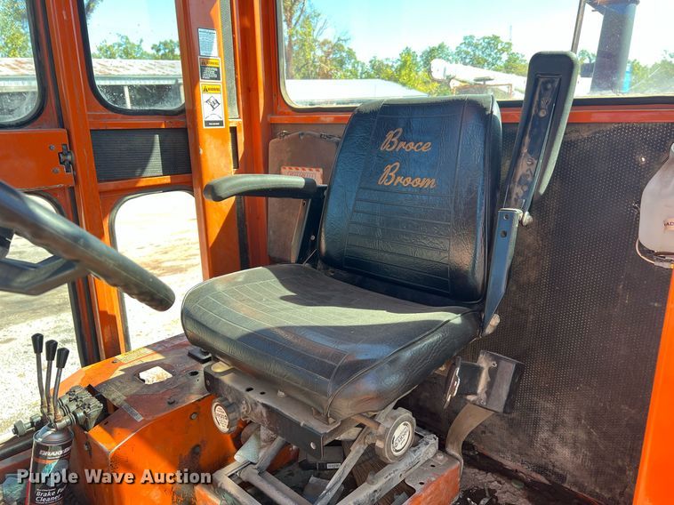 image for item NA9299 2012 Broce RJT350 broom