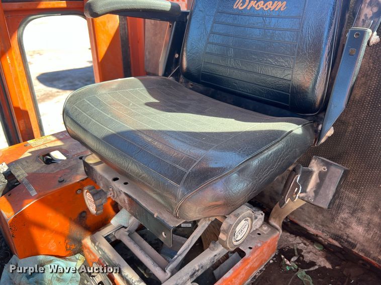 image for item NA9299 2012 Broce RJT350 broom