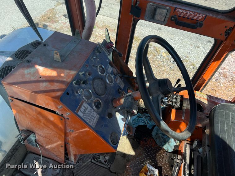 image for item NA9299 2012 Broce RJT350 broom