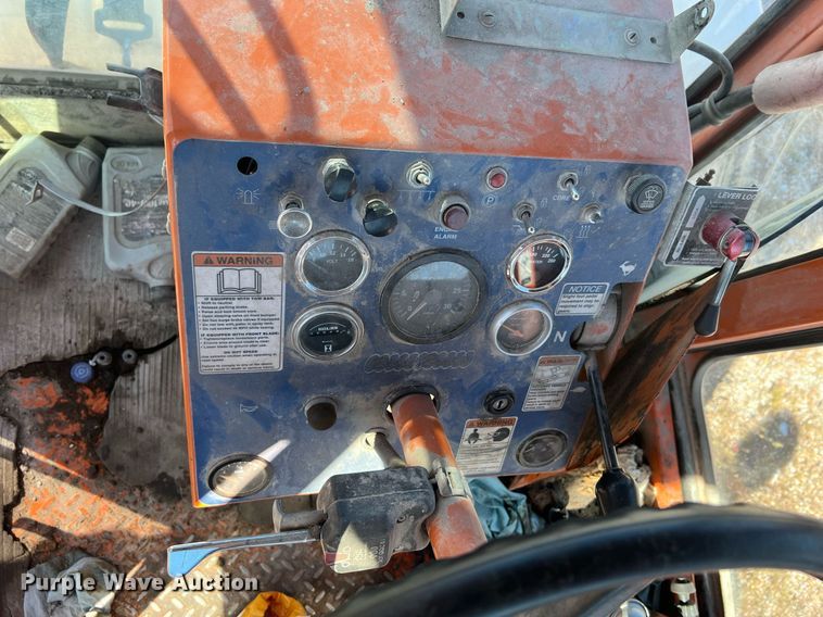 image for item NA9299 2012 Broce RJT350 broom