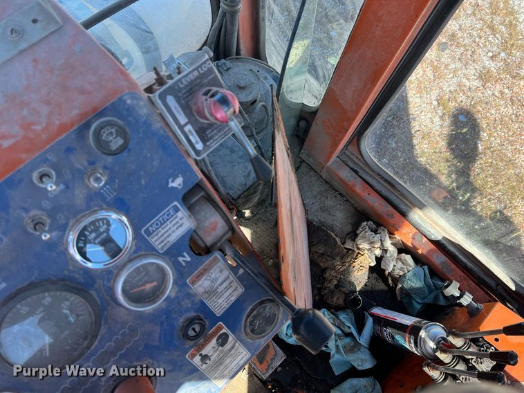 image for item NA9299 2012 Broce RJT350 broom