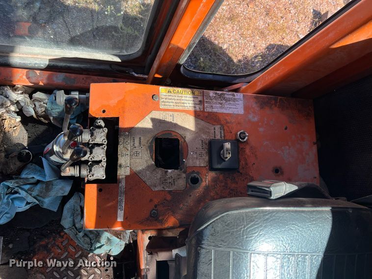 image for item NA9299 2012 Broce RJT350 broom