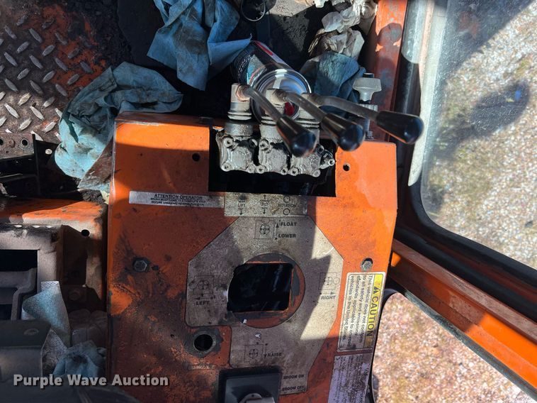 image for item NA9299 2012 Broce RJT350 broom