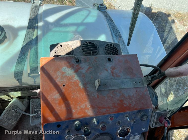 image for item NA9299 2012 Broce RJT350 broom