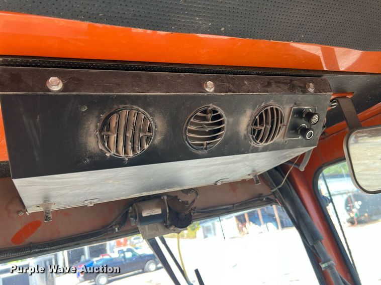 image for item NA9299 2012 Broce RJT350 broom