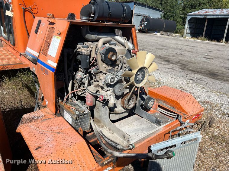 image for item NA9299 2012 Broce RJT350 broom