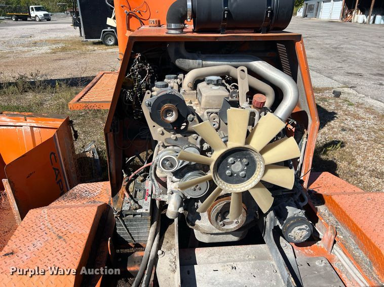 image for item NA9299 2012 Broce RJT350 broom