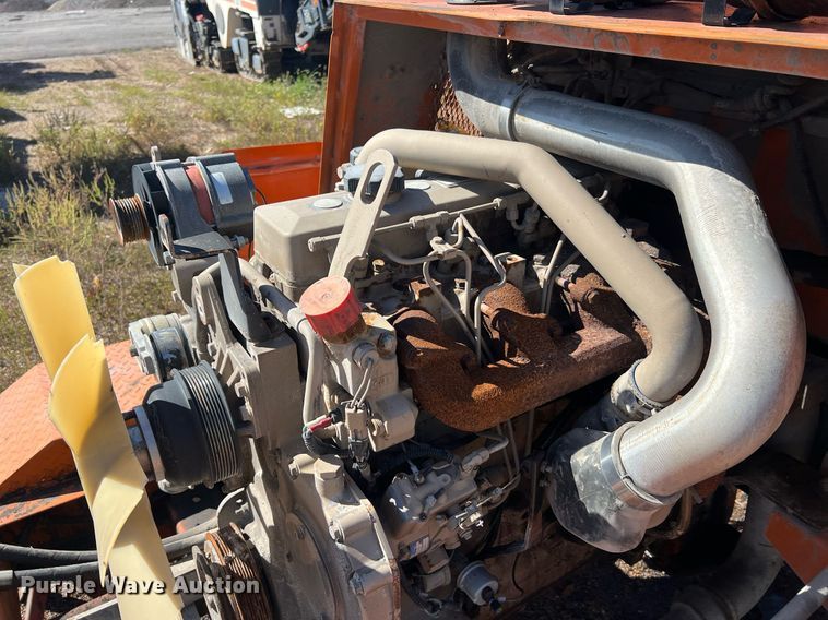 image for item NA9299 2012 Broce RJT350 broom