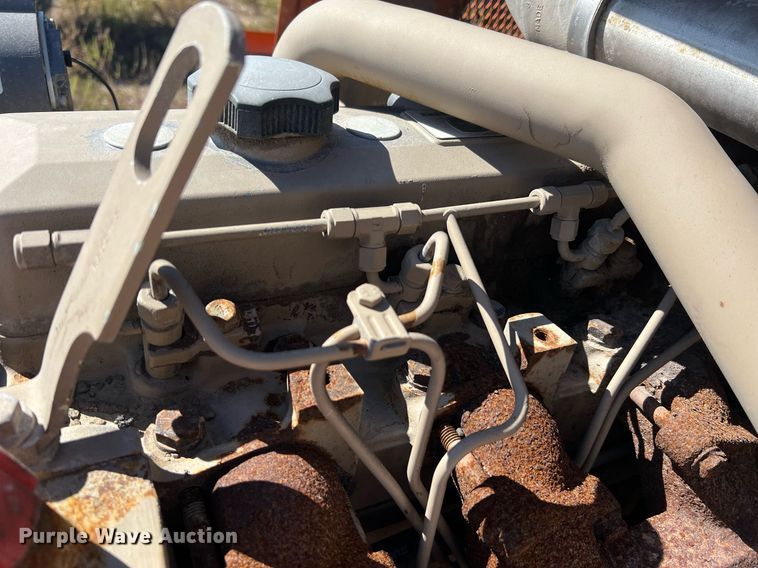 image for item NA9299 2012 Broce RJT350 broom