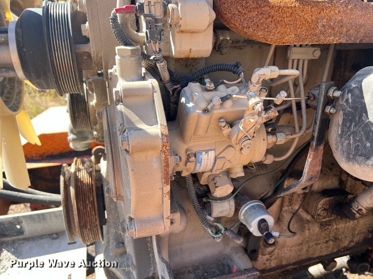 image for item NA9299 2012 Broce RJT350 broom