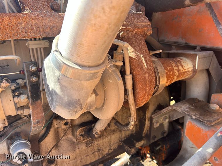 image for item NA9299 2012 Broce RJT350 broom