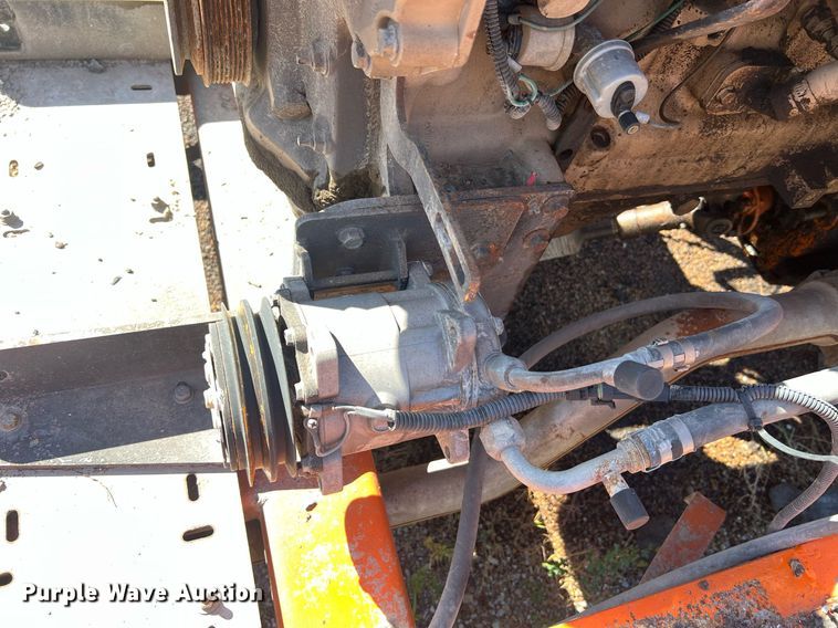 image for item NA9299 2012 Broce RJT350 broom