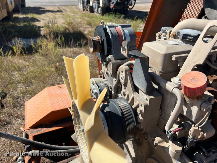 image for item NA9299 2012 Broce RJT350 broom