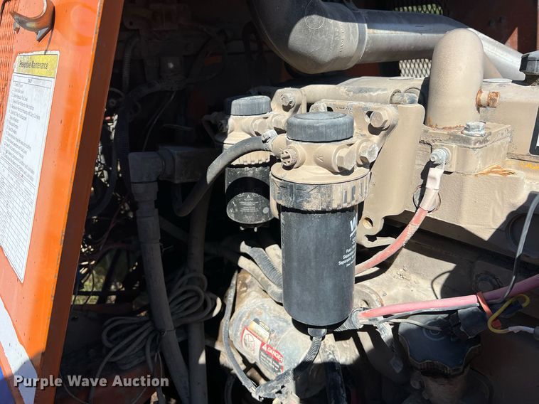 image for item NA9299 2012 Broce RJT350 broom