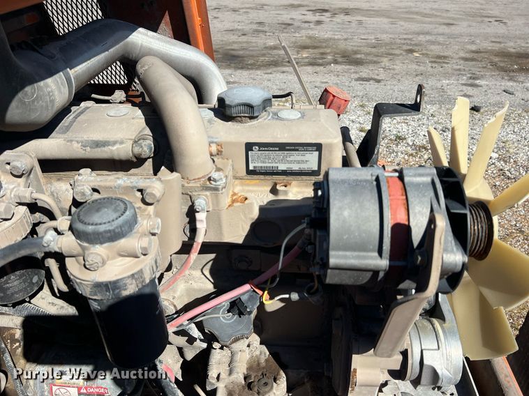 image for item NA9299 2012 Broce RJT350 broom