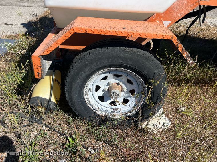 image for item NA9299 2012 Broce RJT350 broom