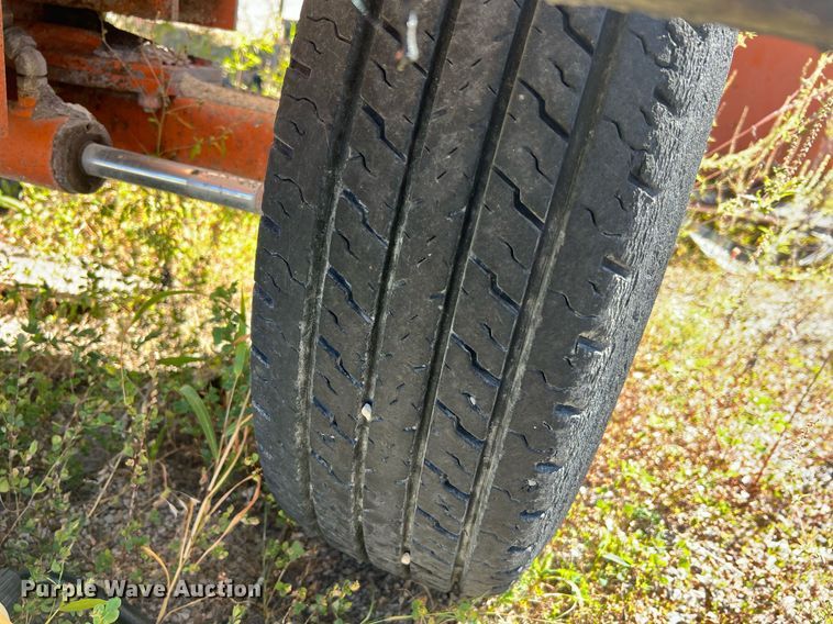 image for item NA9299 2012 Broce RJT350 broom