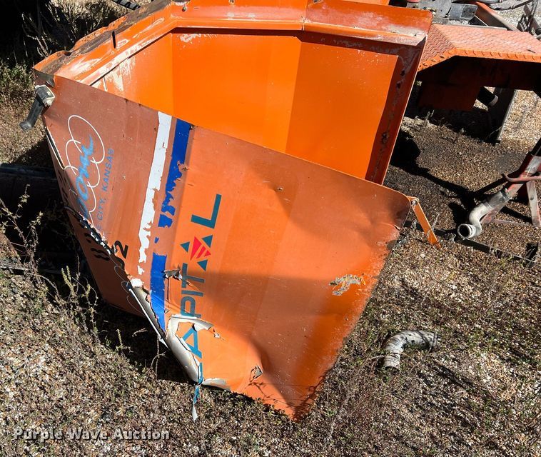 image for item NA9299 2012 Broce RJT350 broom