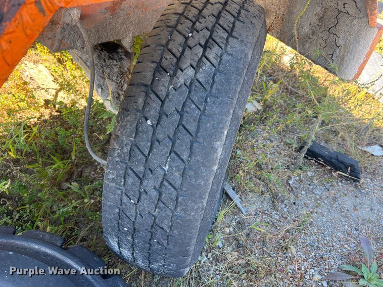 image for item NA9299 2012 Broce RJT350 broom