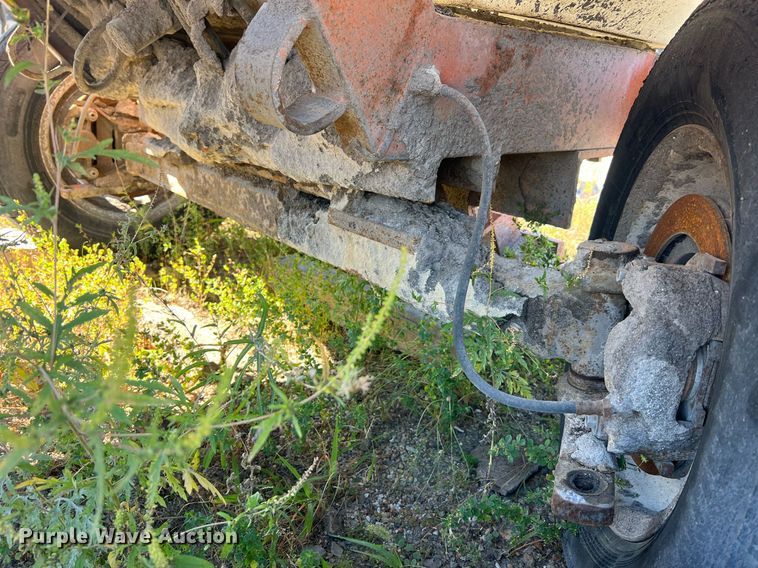 image for item NA9299 2012 Broce RJT350 broom