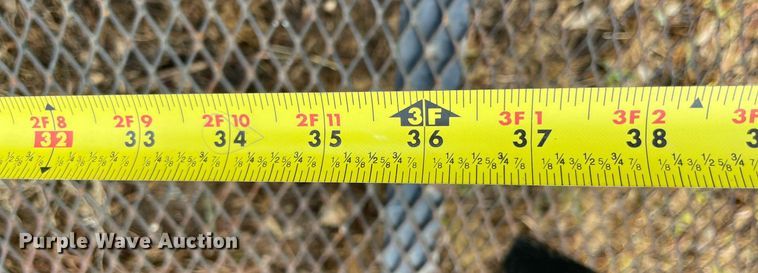 image for item NA9550 Ground Hog HD99-H  post hole auger