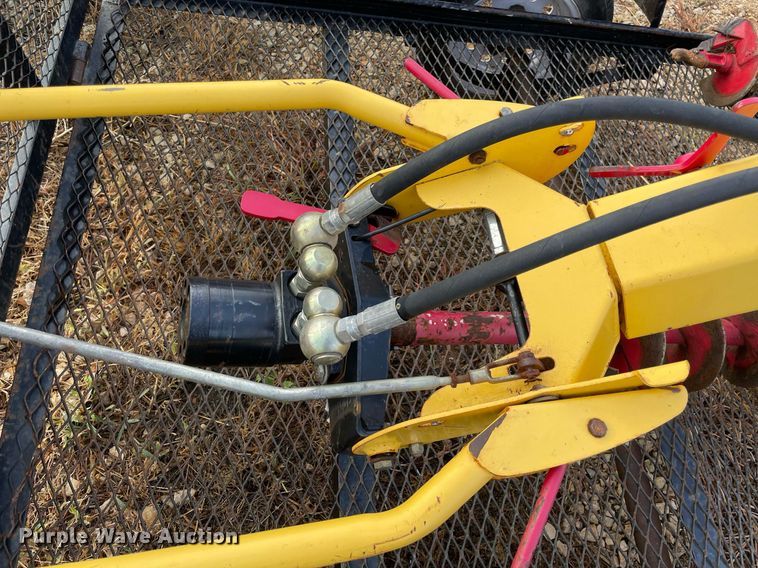 image for item NA9550 Ground Hog HD99-H  post hole auger