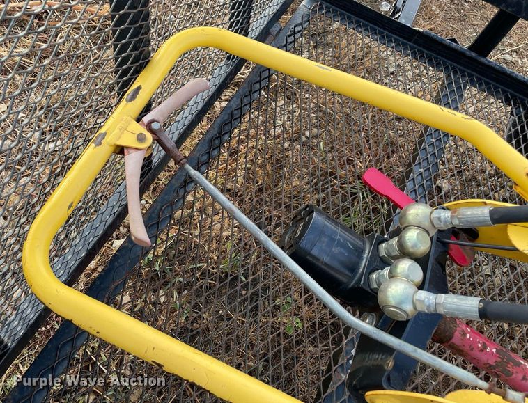 image for item NA9550 Ground Hog HD99-H  post hole auger