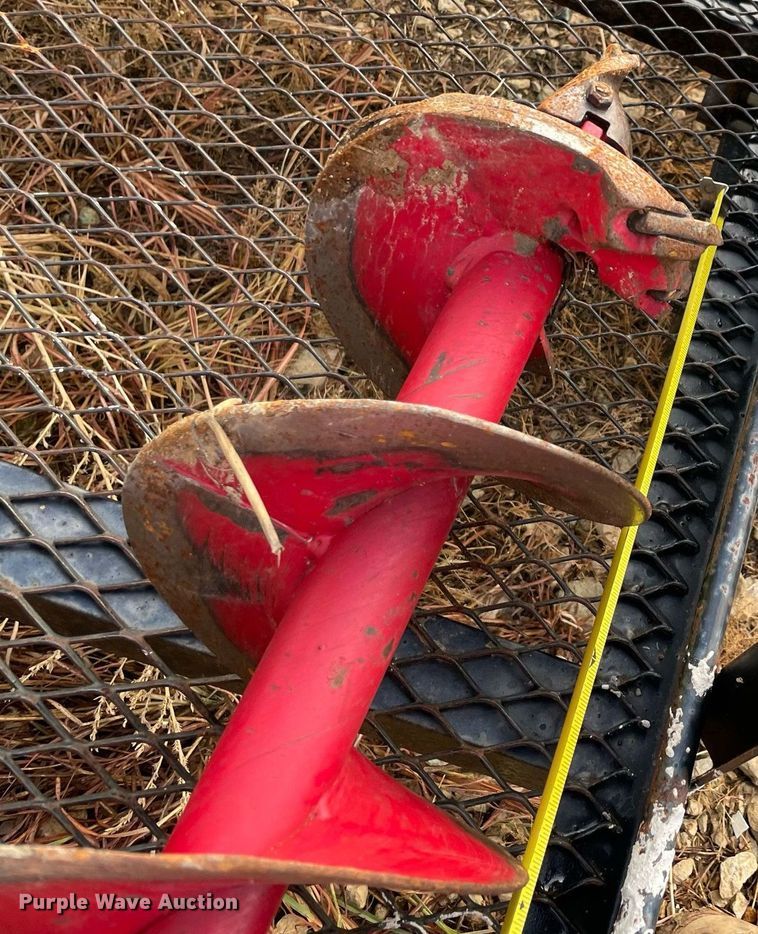 image for item NA9550 Ground Hog HD99-H  post hole auger