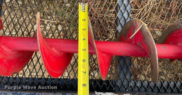 image for item NA9550 Ground Hog HD99-H  post hole auger