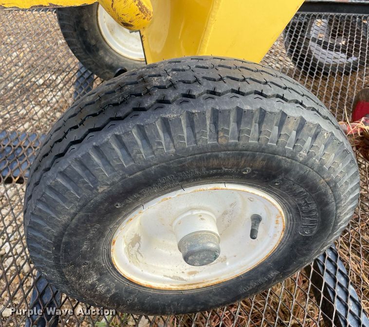 image for item NA9550 Ground Hog HD99-H  post hole auger