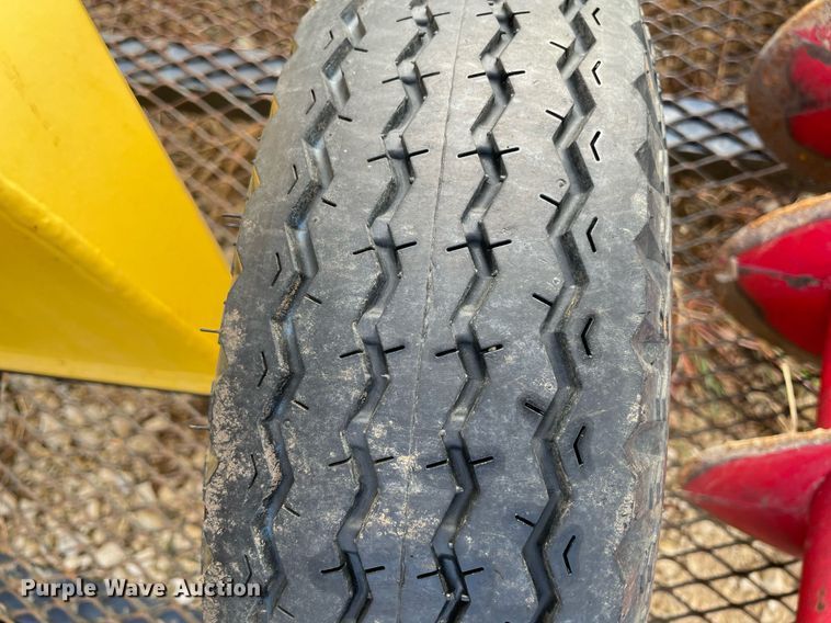 image for item NA9550 Ground Hog HD99-H  post hole auger