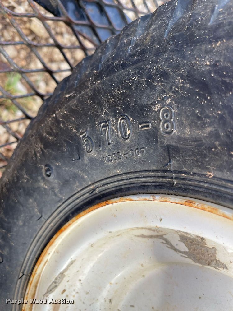 image for item NA9550 Ground Hog HD99-H  post hole auger