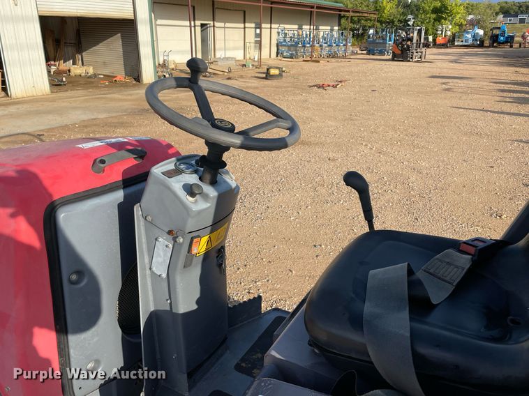 image for item NA9552 Chicago Pneumatic AR90G  double drum vibratory roller