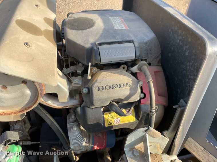 image for item NA9552 Chicago Pneumatic AR90G  double drum vibratory roller