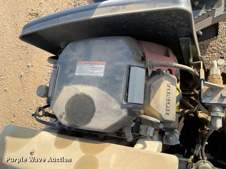 image for item NA9552 Chicago Pneumatic AR90G  double drum vibratory roller