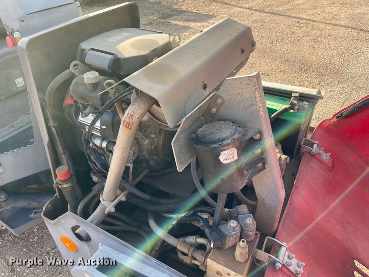 image for item NA9552 Chicago Pneumatic AR90G  double drum vibratory roller