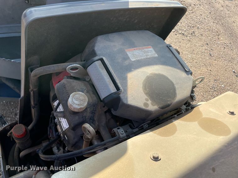 image for item NA9552 Chicago Pneumatic AR90G  double drum vibratory roller