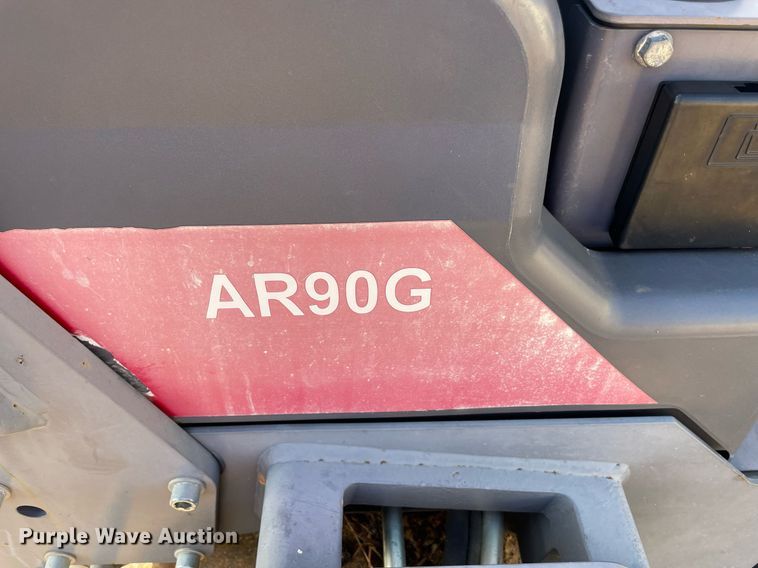 image for item NA9552 Chicago Pneumatic AR90G  double drum vibratory roller