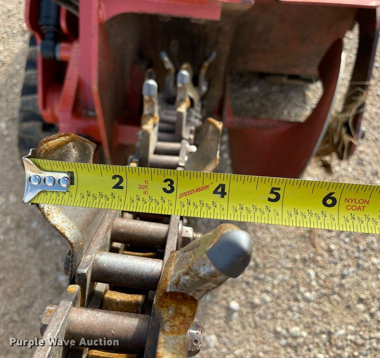 image for item NA9553 2017 Ditch Witch C30X  trencher