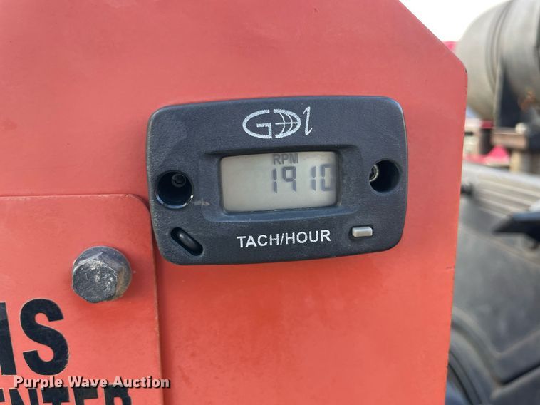 image for item NA9553 2017 Ditch Witch C30X  trencher