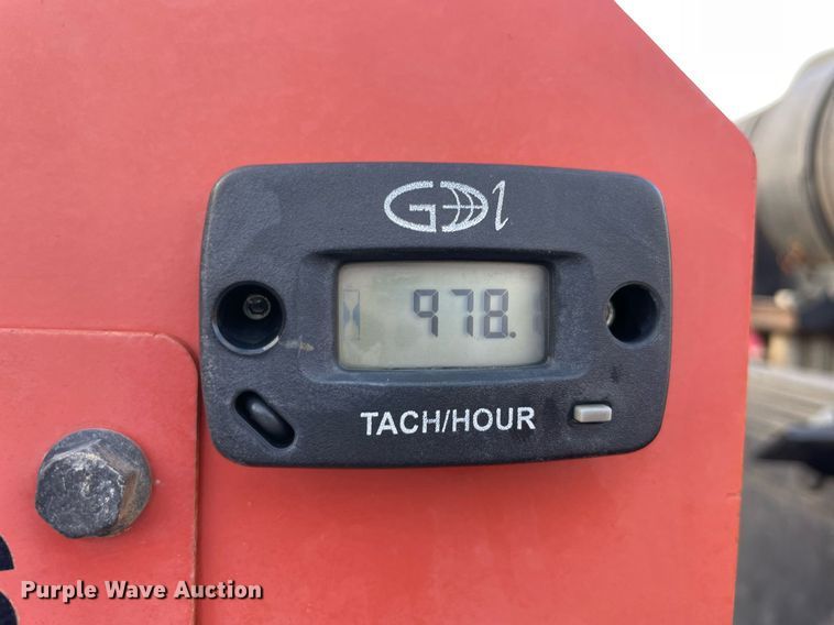 image for item NA9553 2017 Ditch Witch C30X  trencher