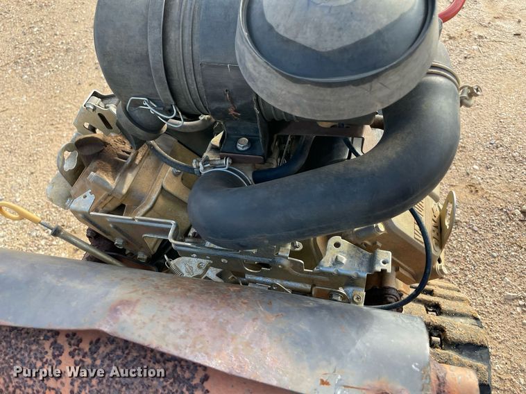 image for item NA9553 2017 Ditch Witch C30X  trencher