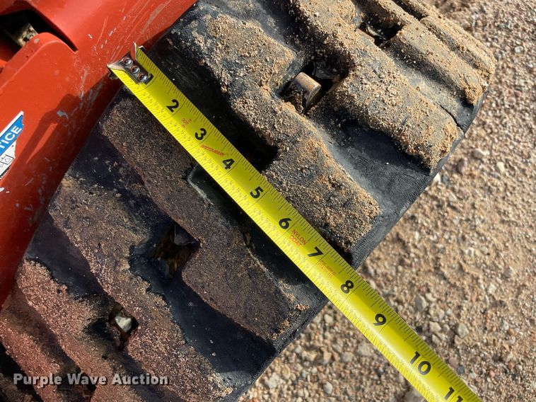 image for item NA9553 2017 Ditch Witch C30X  trencher