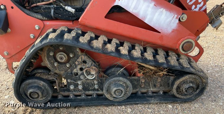 image for item NA9553 2017 Ditch Witch C30X  trencher