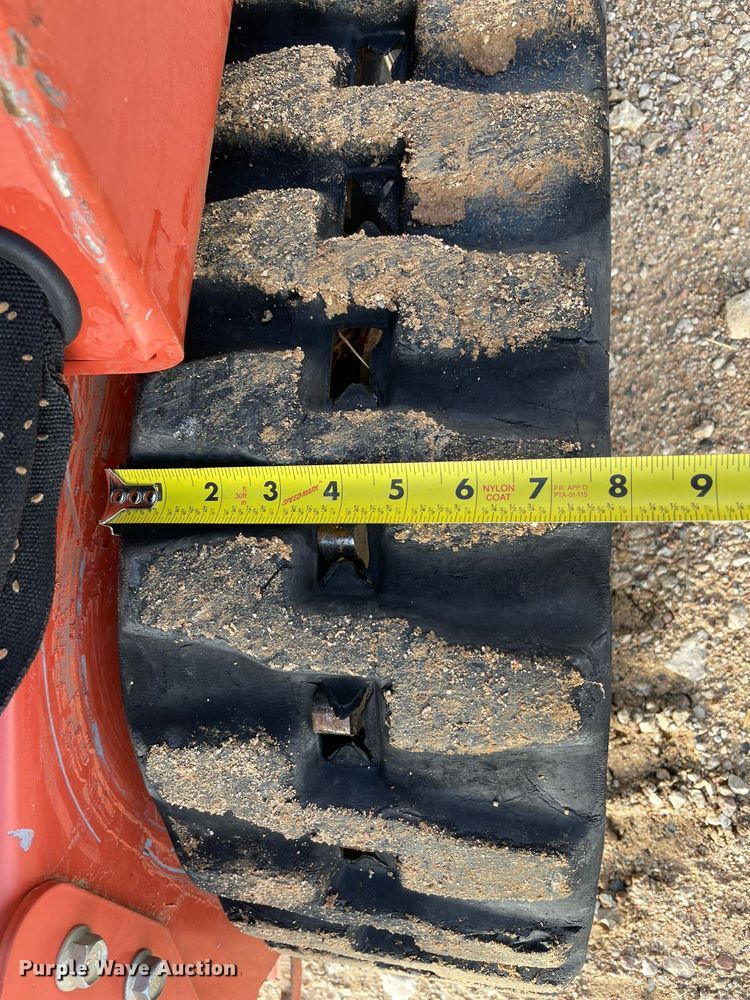 image for item NA9553 2017 Ditch Witch C30X  trencher