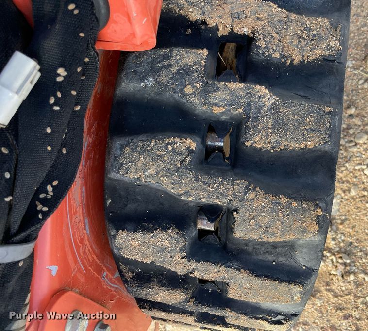 image for item NA9553 2017 Ditch Witch C30X  trencher