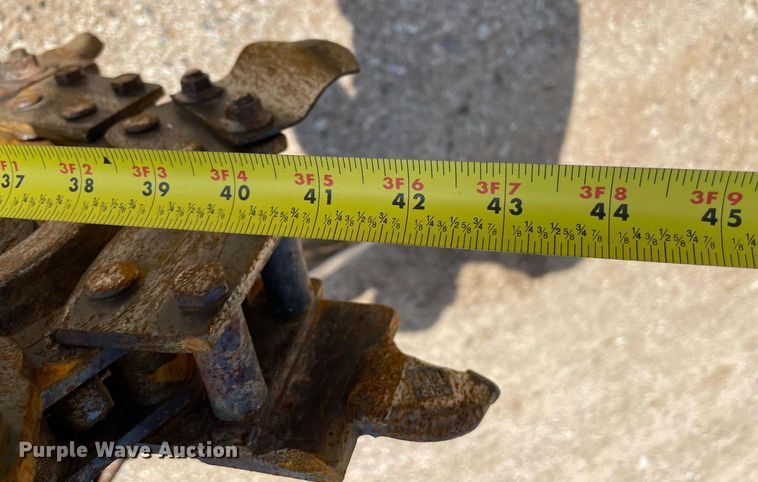 image for item NA9554 2020 Ditch Witch C30X  trencher