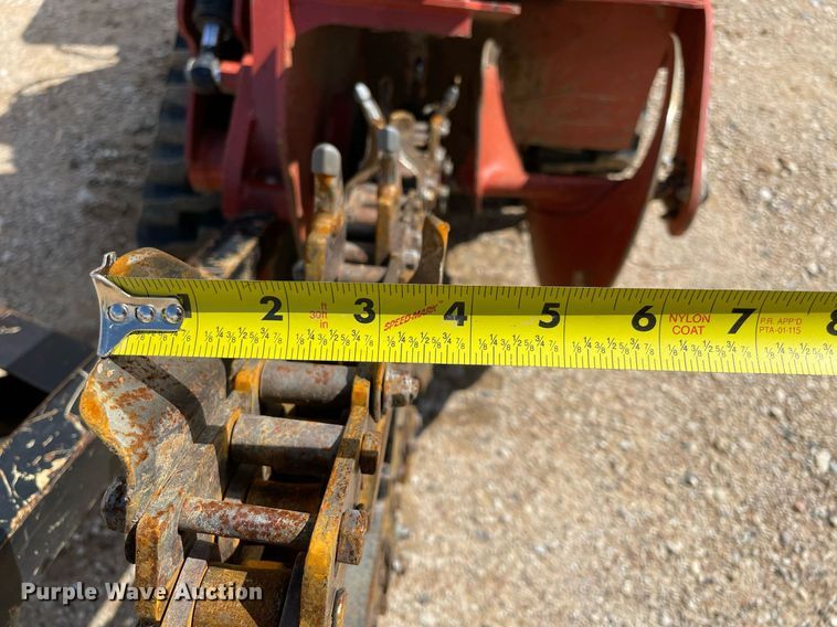 image for item NA9554 2020 Ditch Witch C30X  trencher