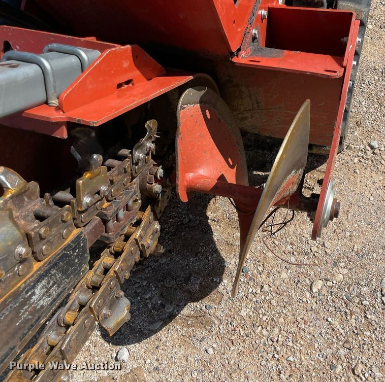image for item NA9554 2020 Ditch Witch C30X  trencher